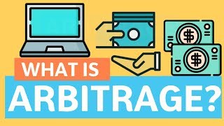 What is Arbitrage [upl. by Pinelli]