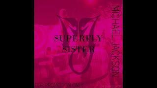 SUPERFLY SISTER  HIStory World Tour Fanmade Live Version  Michael Jackson [upl. by Rebeh]