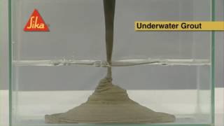 Sika® Underwater Concrete [upl. by Atonsah]