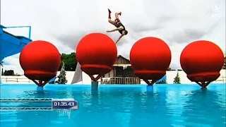 BEST OF Chutes Total Wipeout [upl. by Einnov261]