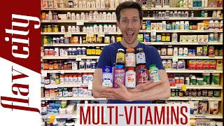 Dr Ozs Best Vitamins For Men  Must Watch [upl. by Bordie945]