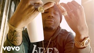 YFN Lucci  Been Broke Before Official Video [upl. by Naimad779]