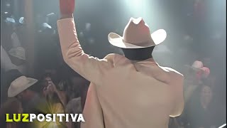 Beto Quintanilla  El Gato Negro  Vidita Mía En Vivo [upl. by Irtimd]