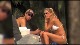 Enrique Iglesias and Anna Kournikova Finally Getting Married [upl. by Ydnic]