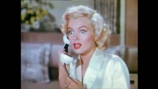 Gentlemen Prefer Blondes  Theatrical Trailer  1953 [upl. by Saxon536]