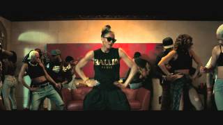 Ciara quotBody Partyquot Official Video Out 422 [upl. by Ilbert835]