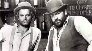 Bud Spencer amp Terence Hill Filmmusik [upl. by Ahsataj]