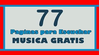 «【 Oir Musica en Español Online Gratis 】» ¡Sin Descargar 2020 [upl. by Niels]