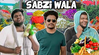 Sabzi Wala  Latest Comedy  Warangal Hungama [upl. by Nama]