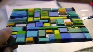 Transparency Overlays  A Fused Glass Forte [upl. by Colin457]