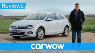 New Volkswagen Polo 2020 indepth review  carwow Reviews [upl. by Kussell567]