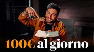 GUADAGNARE ONLINE 7 lavori digitali da 100€ al giorno [upl. by Ahsoet]