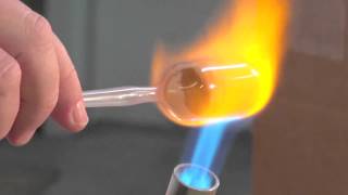 How to Make Blown Glass Globes [upl. by Treb]