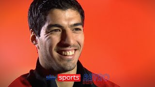 Luis Suarez on not being able to understand Jamie Carraghers English [upl. by Rosecan]