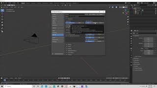 Blender 3D Basics Preferences Tutorial [upl. by Melisent]