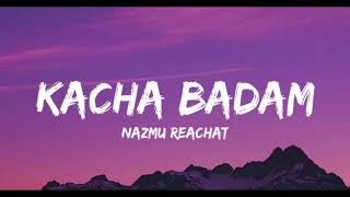 Kacha Badam Lyrics  trending song [upl. by Aihceyt]