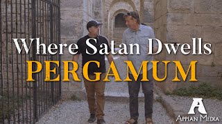 Pergamum Where Satan Dwells [upl. by Efram]