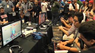 EVO2014 Broly Legs performed amazingly [upl. by Nevuer]