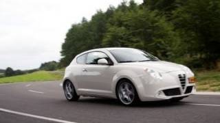 Alfa Romeo Mito review [upl. by Ordnagela]