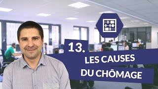 Critères pour toucher des indemnités de chômage [upl. by Emmet]