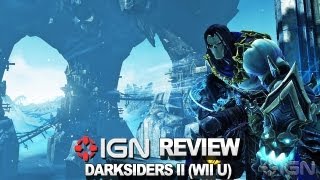 Darksiders 2 Deathinitive Edition Gameplay PC HD 1080p60FPS [upl. by Enerual]