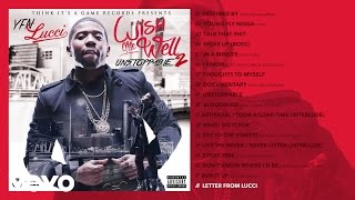 YFN Lucci  Letter from Lucci Audio [upl. by Elazaro]