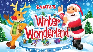 Santas Winter Wonderland Tamworth Snowdome Vlog November 2016 [upl. by Gerard]