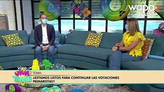 Test Live  WapaTV [upl. by Oicatsana]