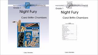 Night Fury BPS108 by Carol Brittin Chambers [upl. by Adnilemreh241]