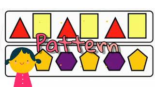 Growing Patterns Maths Class 1 [upl. by Sadnak]