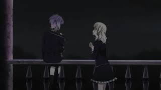 Diabolik Lovers Kanato Sakamaki Scenes [upl. by Karney]