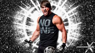 ROH Demi Gods ► AJ Styles 7th Theme Song [upl. by Yhtommit853]