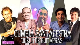 Enganchado Cumbia Santafesina 2018  Duelo de Guitarras [upl. by Risley]