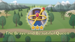 The Brave and Beautiful Queen  BIBLE ADVENTURE  LifeKids [upl. by Mamie990]