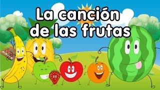 Cancion de las frutas  DOREMILA [upl. by Haveman535]