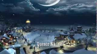 canzoni di natale in Italiano [upl. by Viquelia433]