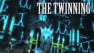 FFXIV OST The Twinning Theme  A Long Fall [upl. by Eiknarf]