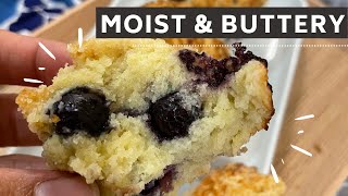 Weight Watchers freestyle Blueberry Muffins 1SP [upl. by Eeleak]