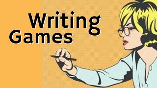 Super Fun ESL Writing Activities amp Games [upl. by Amery]