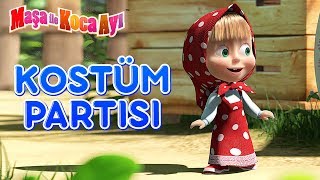 Maşa İle Koca Ayı  💃 Kostüm Partisi 🎩 [upl. by Ann]