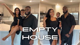 EMPTY HOUSE TOUR [upl. by Philbin]