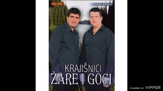 Krajisnici Zare i Goci  Baraba  Audio 2009 [upl. by Hairu752]