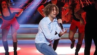 Tu cara me suena  Jadel imita a David Bisbal [upl. by Cresida588]