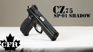 CZ SP 01 Shadow Review [upl. by Dlarrej146]