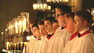 Kings College Cambridge  O Holy Night  2015 [upl. by Elbart302]