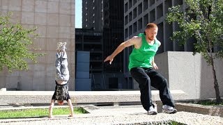 ULTIMATE BEGINNERS GUIDE TO PARKOUR  HOW TO GET STARTED IN PARKOUR TRAINING [upl. by Arrimat]