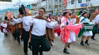 CARNAVAL DE ABANCAY 2020  ENTRADA DEL ÑO CARNAVALON [upl. by Lleraj913]