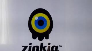 Zinkia Entertainment Logo [upl. by Cailly916]