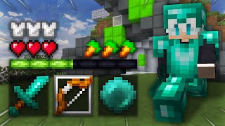 RiceFault 16x by Hydrogenate  MCPE PVP TEXTURE PACK [upl. by Eahsed]