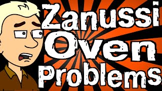 Zanussi Oven Problems [upl. by Horgan]